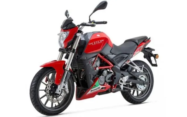 Benelli TNT 25 benelli tnt 25 front view