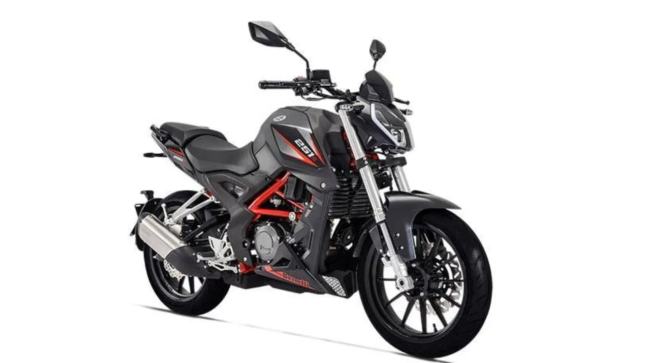 Benelli TNT 25 benelli tnt 25 price in pakistan