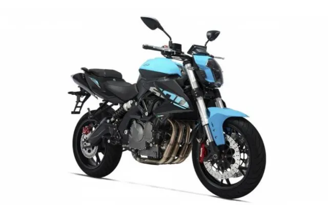 Benelli TNT 600i photo 3