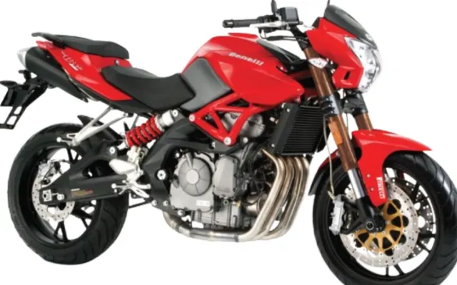 benelli tnt 600i price in pakistan