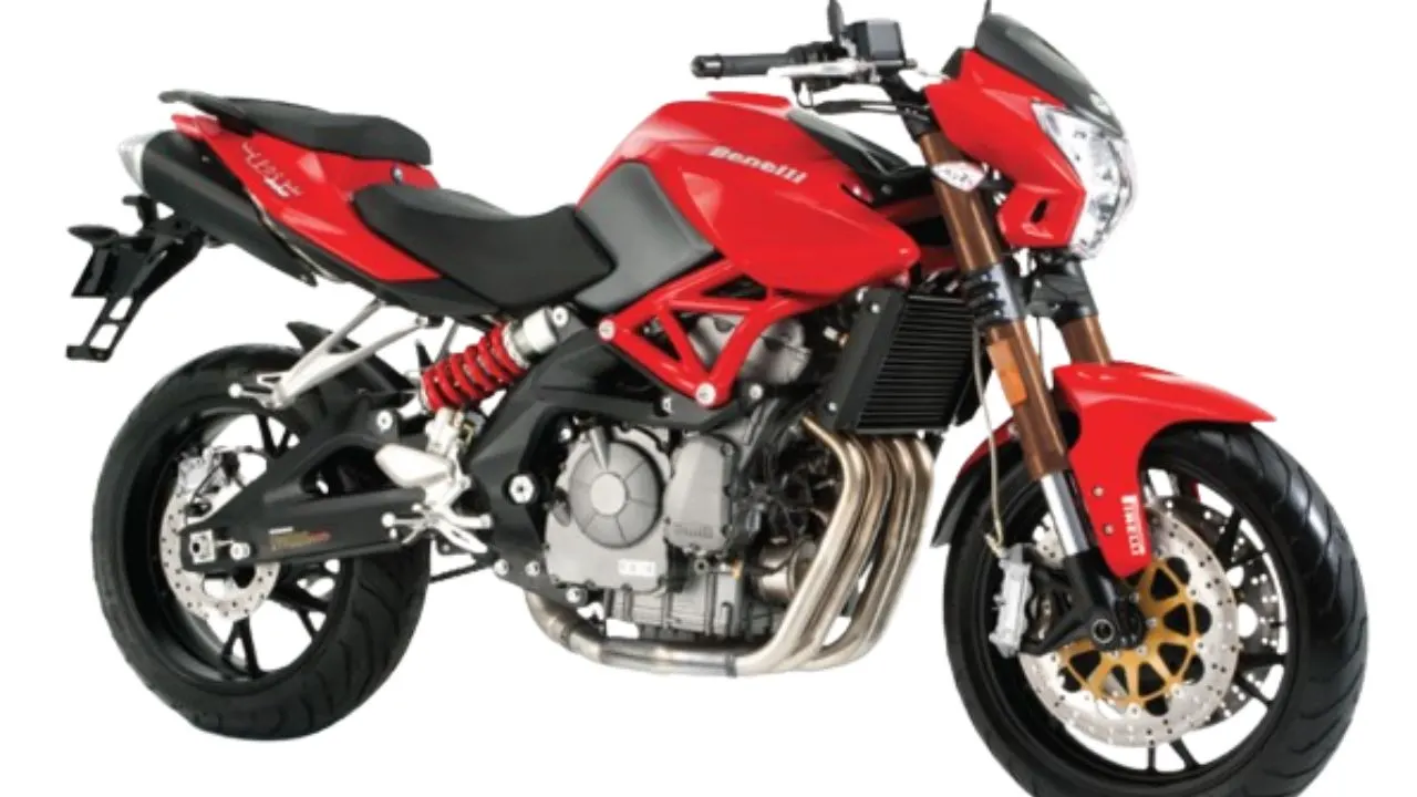 Benelli TNT 600i benelli tnt 600i price in pakistan