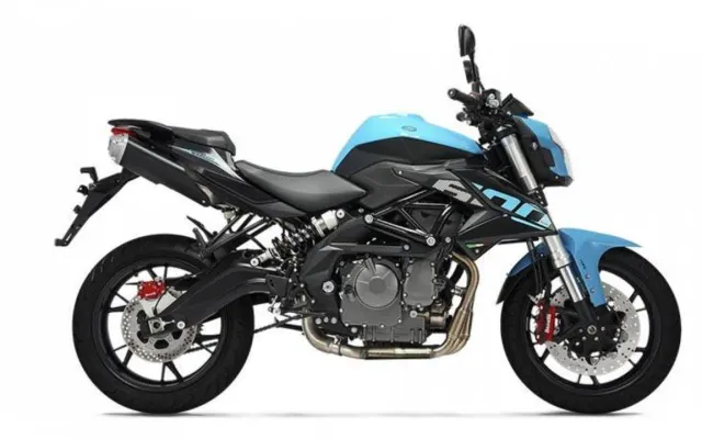 Benelli TNT 600i benelli tnt 600i side view