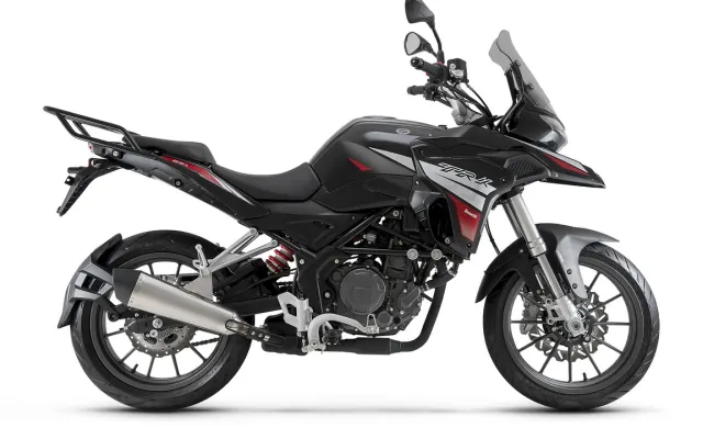 Benelli TRK 251 price in Pakistan