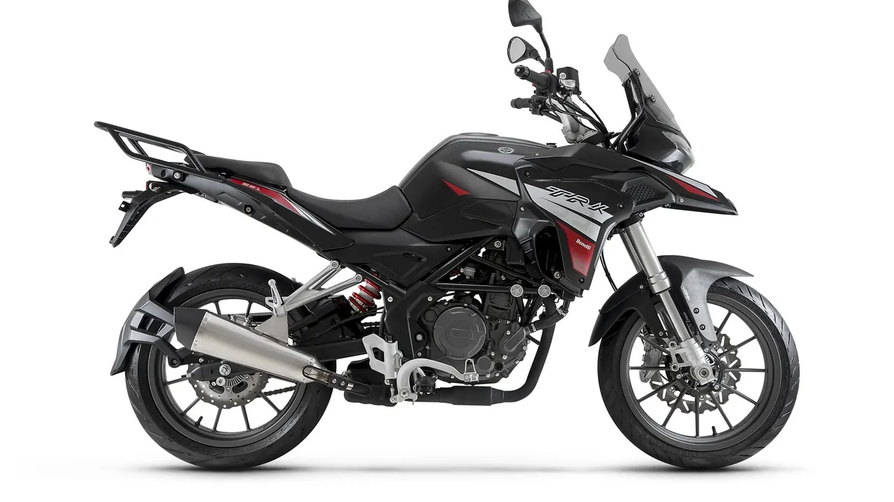 Benelli TRK 251 Benelli TRK 251 price in Pakistan