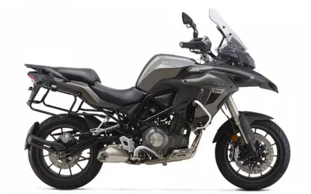 Benelli TRK 502X benelli trk 502 side view (2)