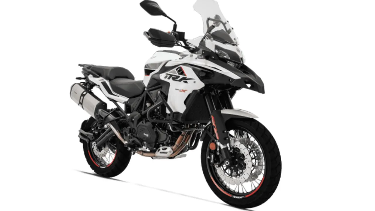 Benelli TRK 502 benelli trk 502x price in pakistan