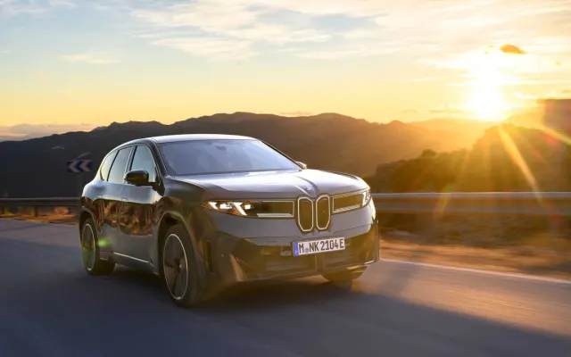 BMW iX3 price in Pakistan