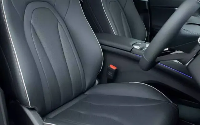 Chery Tiggo 7 chery tiggo 7 interior