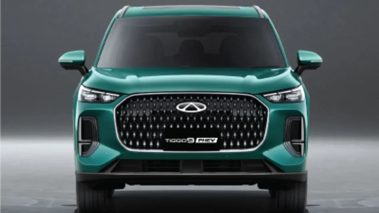 Chery Tiggo 9 chery tiggo 9 price in pakistan