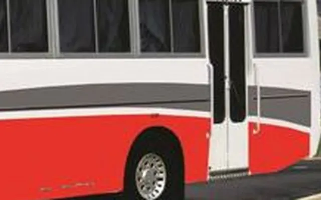 Daewoo BF120 Daewoo BF120 rear door wheel
