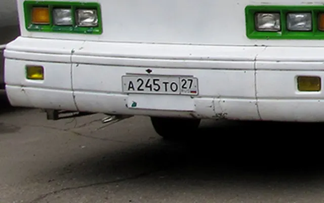 Daewoo BH115 Daewoo BH115 headlight