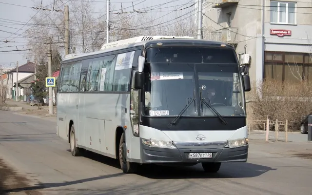 Daewoo BH120F Daewoo BH120F front side