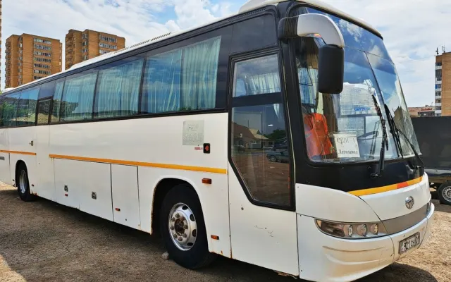 Daewoo BH120F Daewoo BH120F white side
