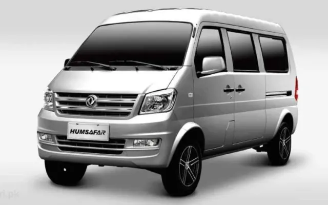 dfsk humsafar price in pakistan