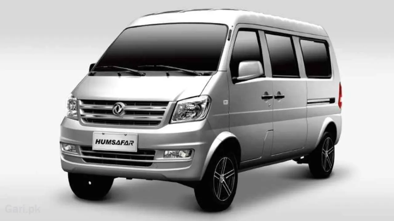 DFSK Humsafar dfsk humsafar price in pakistan