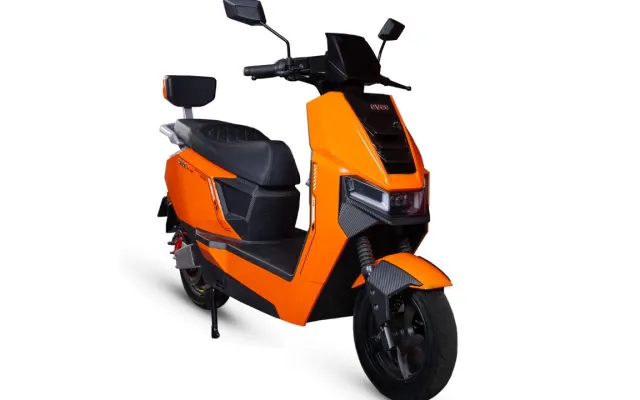 evee S1 evee S1 in orange color
