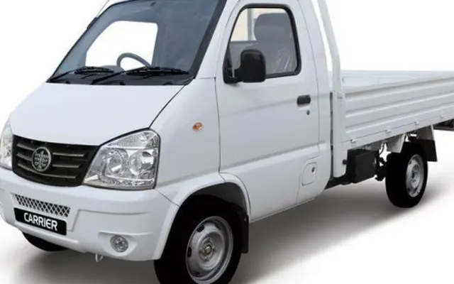 FAW Carrier price in Pakistan