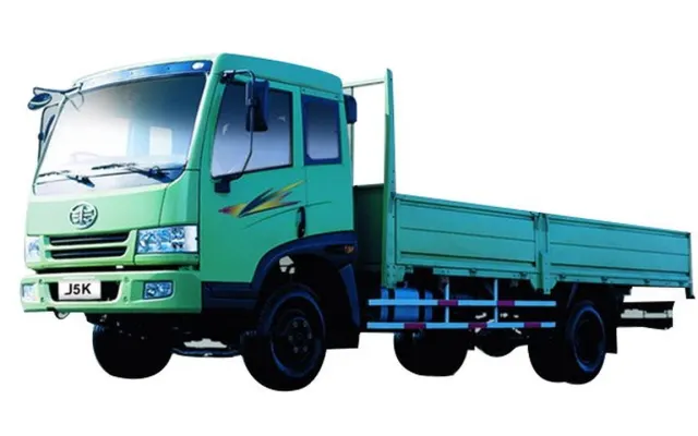 FAW J5K 165 FAW J5K 165 exterior