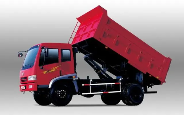 FAW J5K 165 FAW J5K 165 feature