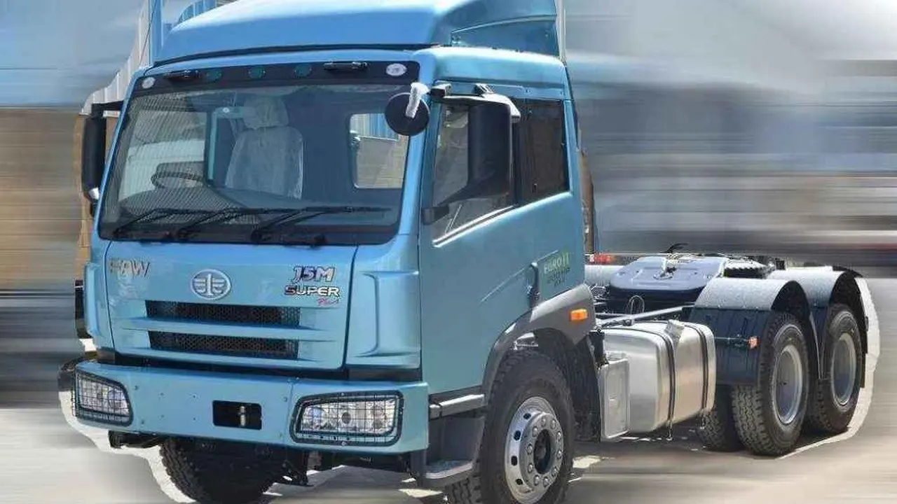 FAW J5M 220 Prime Mover FAW J5M 220 Prime Mover price in Pakistan