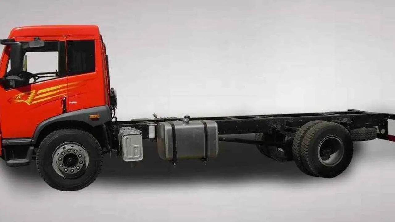 FAW J5M 220 Rigid FAW J5M 220 Rigid price in Pakistan