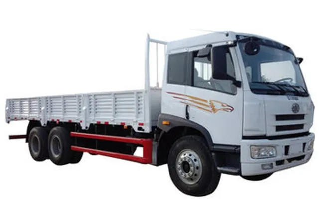 FAW J5M 280 Rigid FAW J5M 280 Rigid side