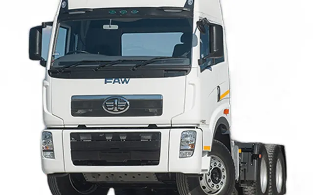 FAW J5P 360 Prime Mover price in Pakistan