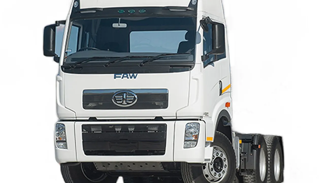 FAW J5P 360 Prime Mover FAW J5P 360 Prime Mover price in Pakistan