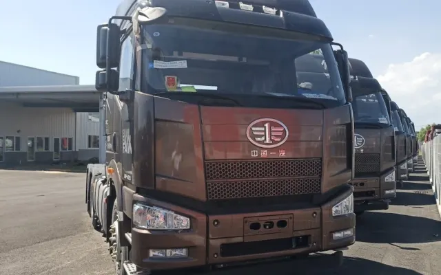 FAW J5P 420 Prime Mover price in Pakistan