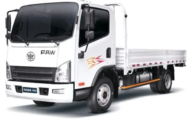 FAW Tiger VH FAW Tiger VH exterior