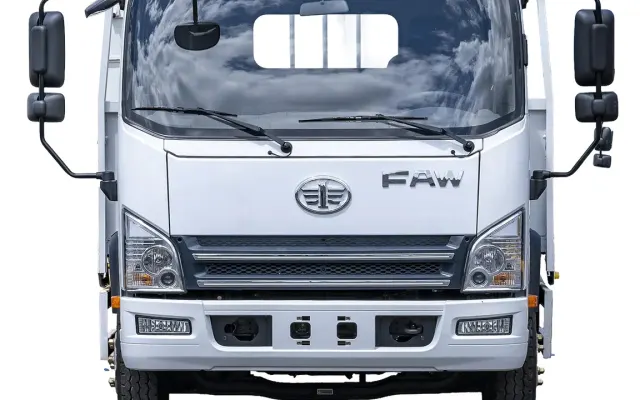 FAW Tiger VH FAW Tiger VH headlight