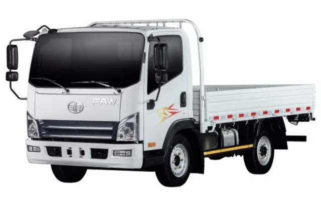 FAW Tiger VH price in Pakistan