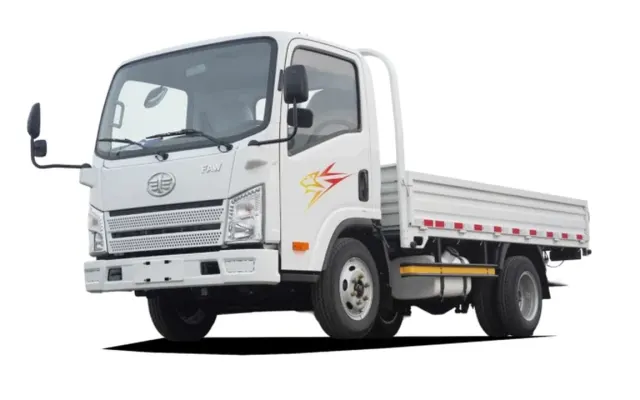 FAW Tiger VR FAW Tiger VR flatbed