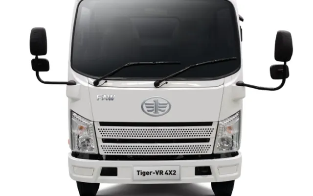 FAW Tiger VR FAW Tiger VR front