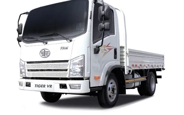 FAW Tiger VR price in Pakistan