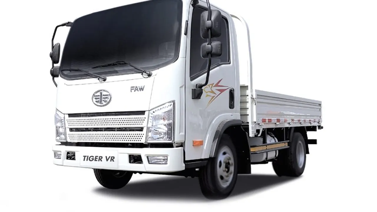 FAW Tiger VR FAW Tiger VR price in Pakistan