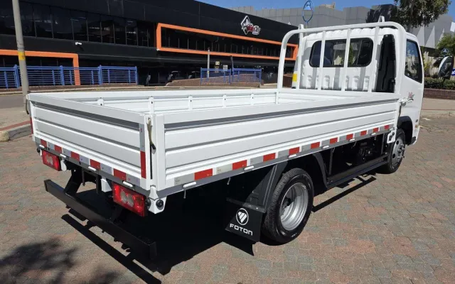 Foton Highlander photo 6