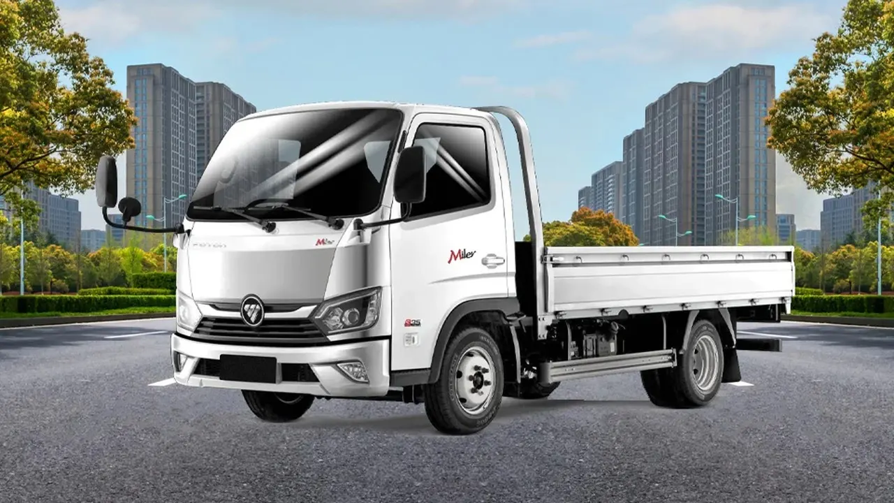 Foton Highlander Foton Highlander price in Pakistan