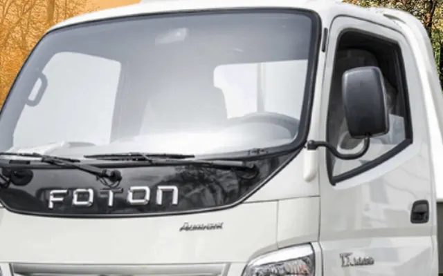 Foton M290-T Foton M290-T cab