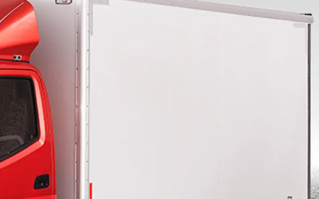 Foton M290-T Foton M290-T cargo box