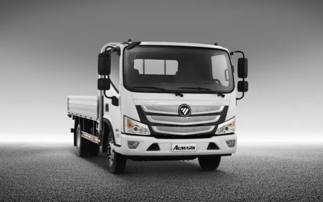 Foton M290-T Foton M290-T front