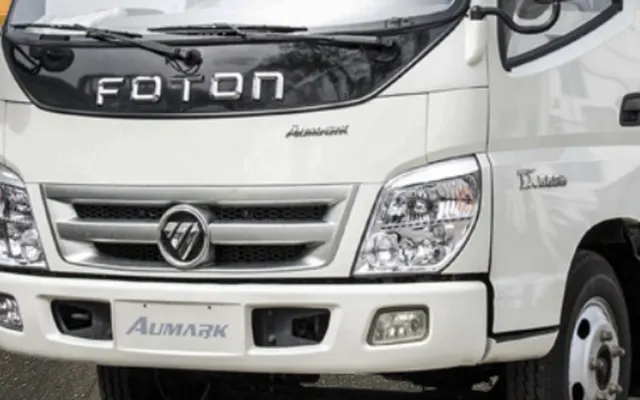 Foton M290-T Foton M290-T headlight