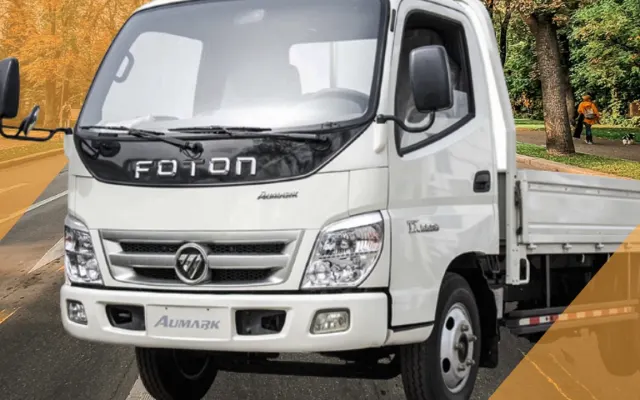Foton M290-T price in Pakistan