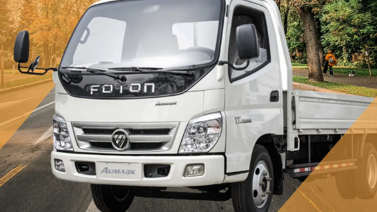 Foton M290-T Foton M290-T price in Pakistan