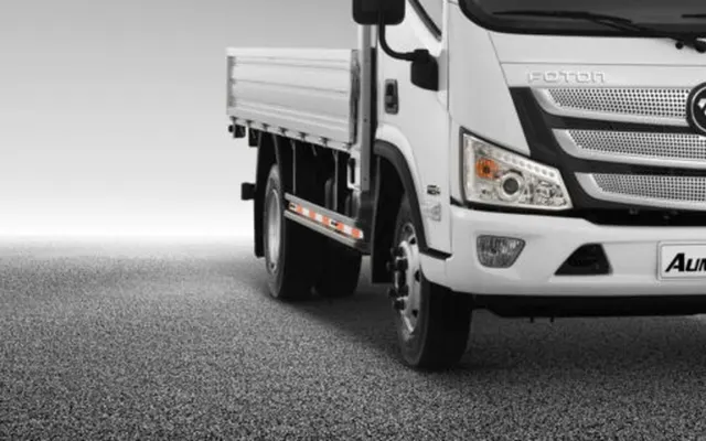Foton M290-T Foton M290-T side