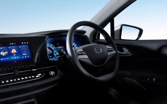 GAC Aion ES gac aion es interior