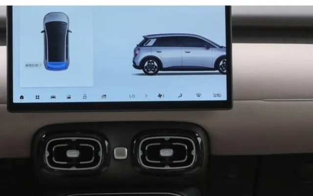 GUGO AION UT gugo aion ut display