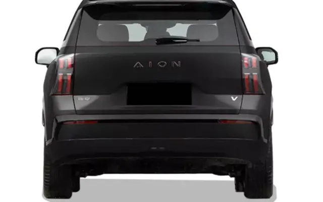 GUGO AION V gugo aion v back view