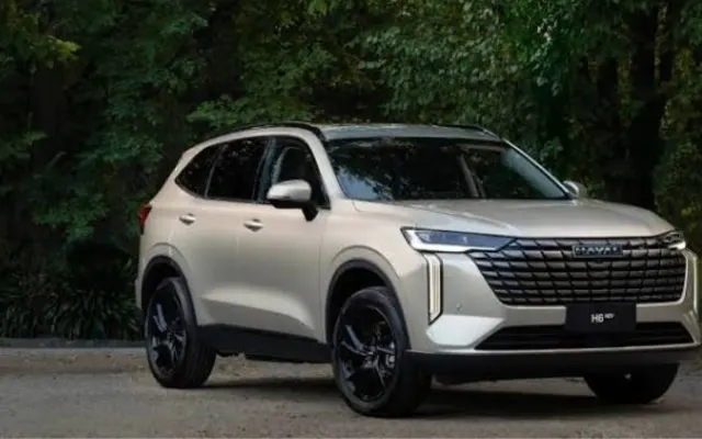 haval h6 price in pakistan