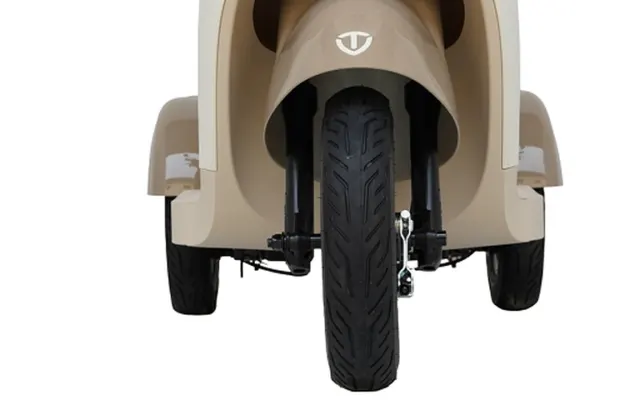 Hi-Speed Hunter Hi-Speed Hunter front wheel